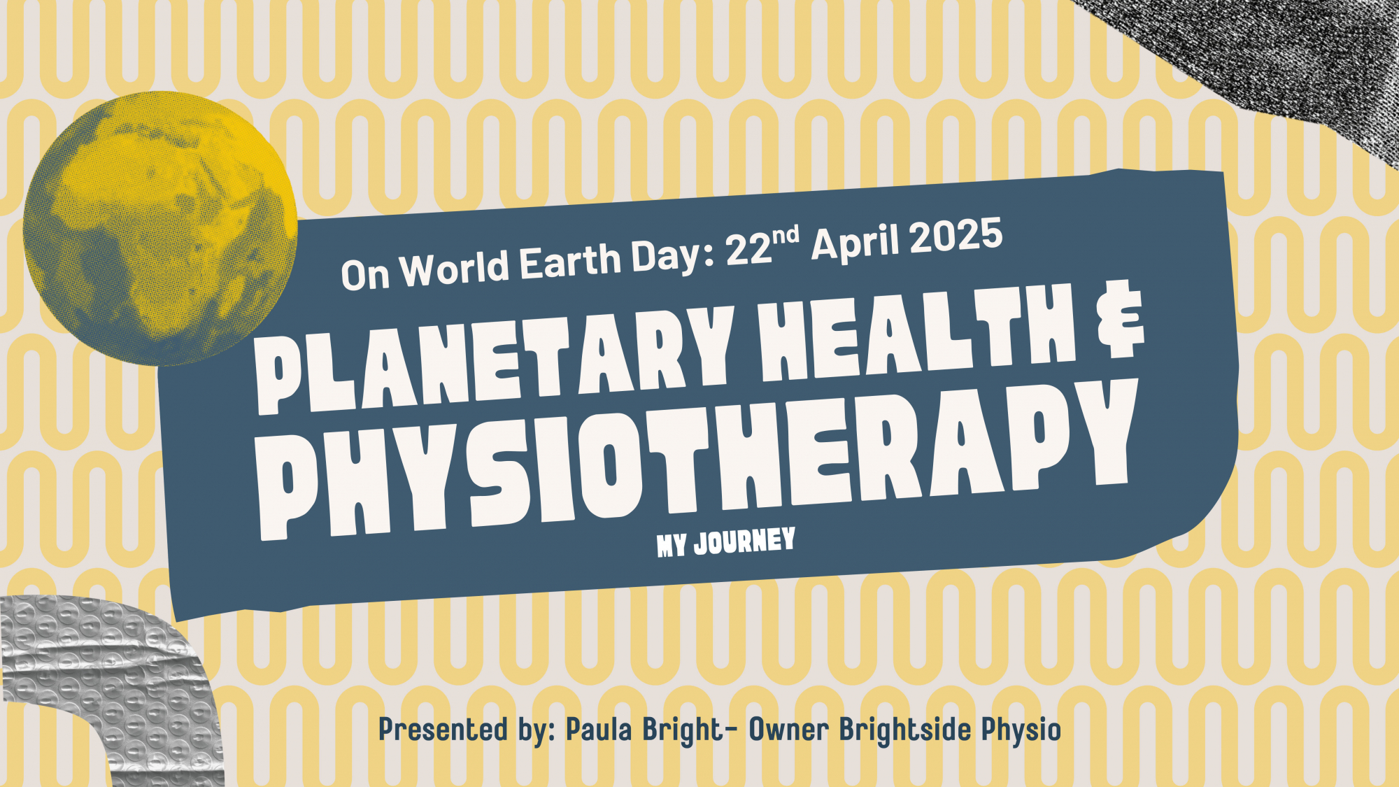 World Earth Day Webinar