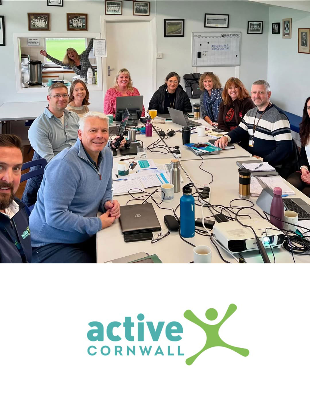 PAula Bright Vice Chair Active Cornwall Board