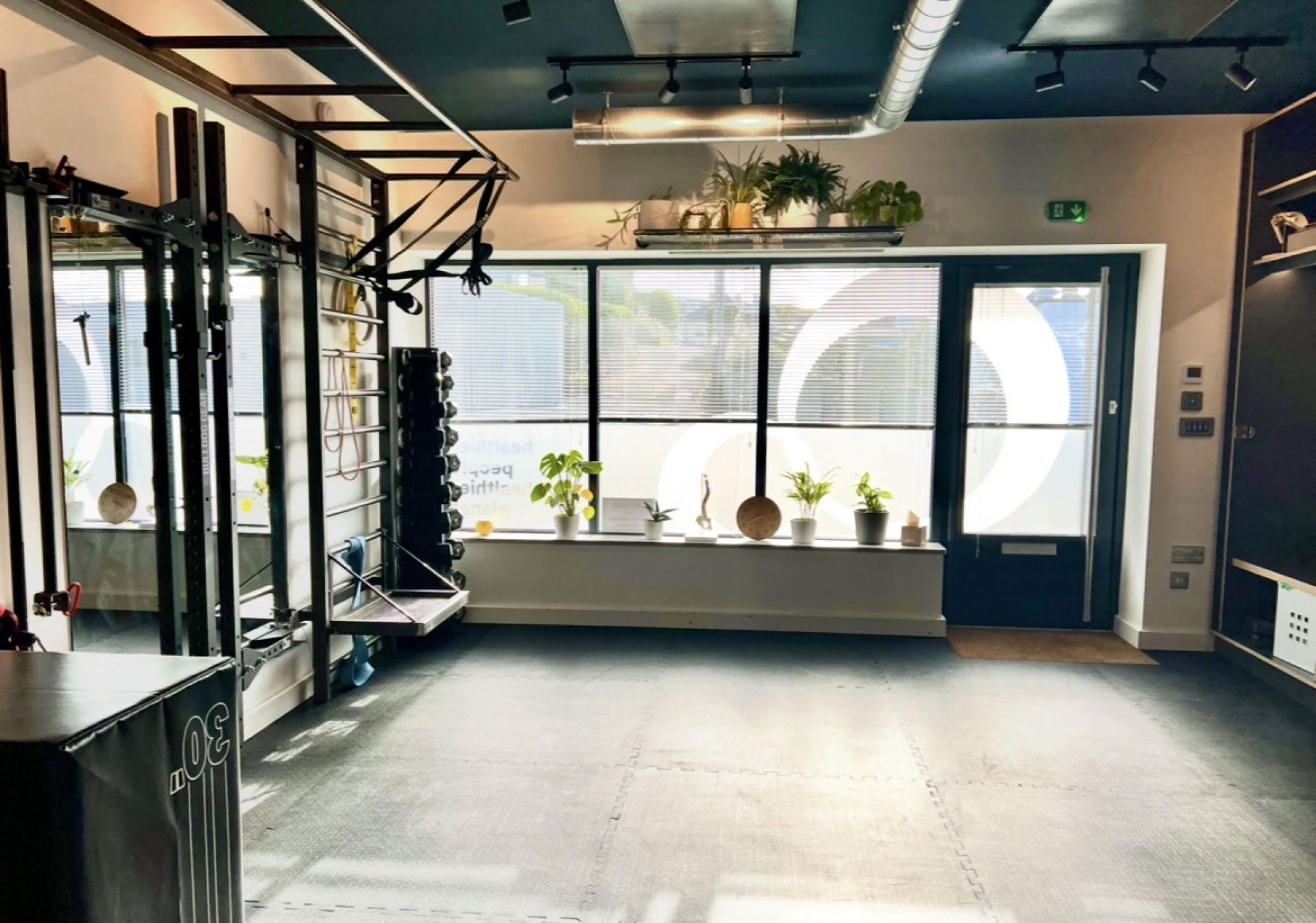 Brightside Physio Clinic Premesis Internal, Rehab Area