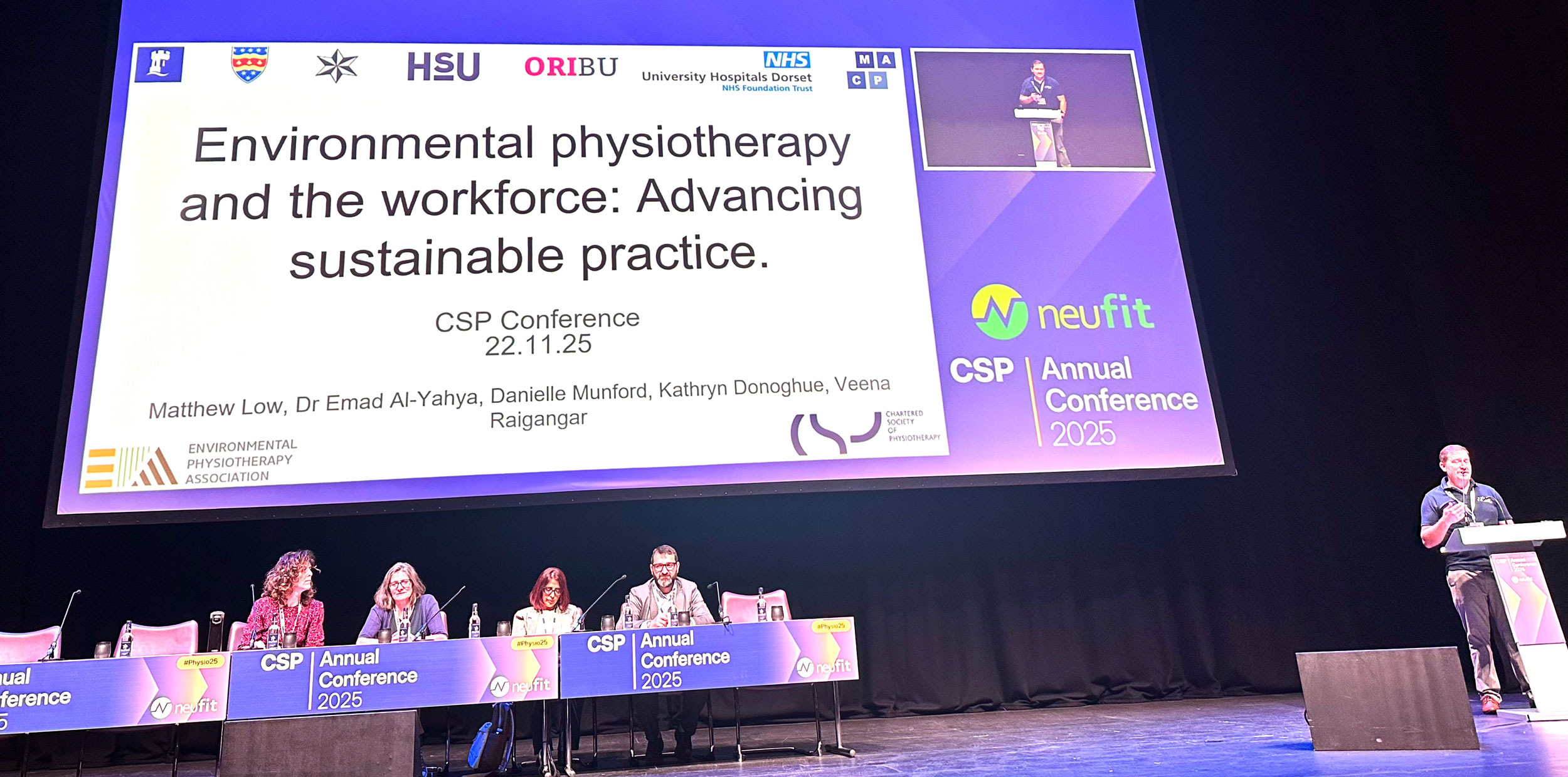 CSP Annual Conference 2025