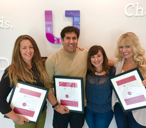 ConnectTherapy™ Teaching in Australia & New Zealand