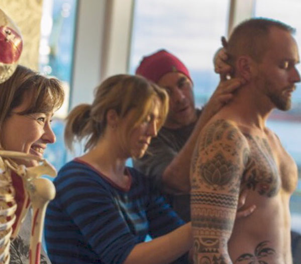 ConnectTherapy™ Teaching in Australia & New Zealand