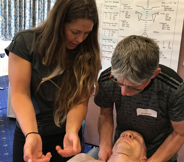 ConnectTherapy™ Teaching in Australia & New Zealand