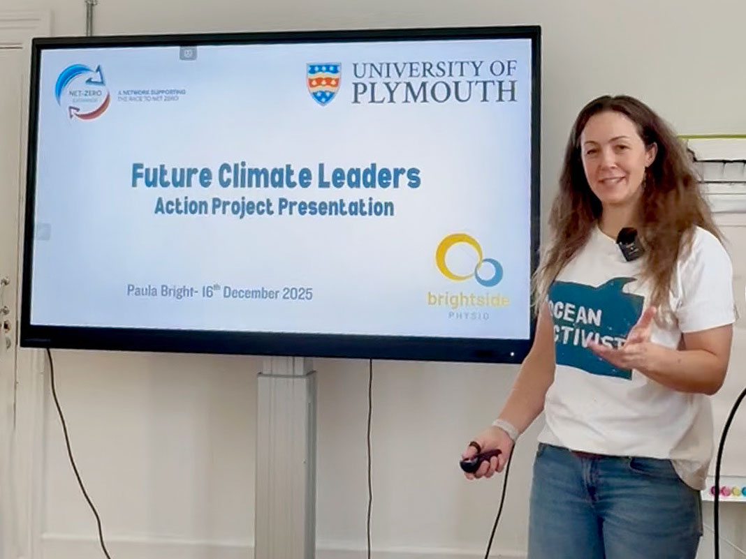 Future Climate Leaders Presentation