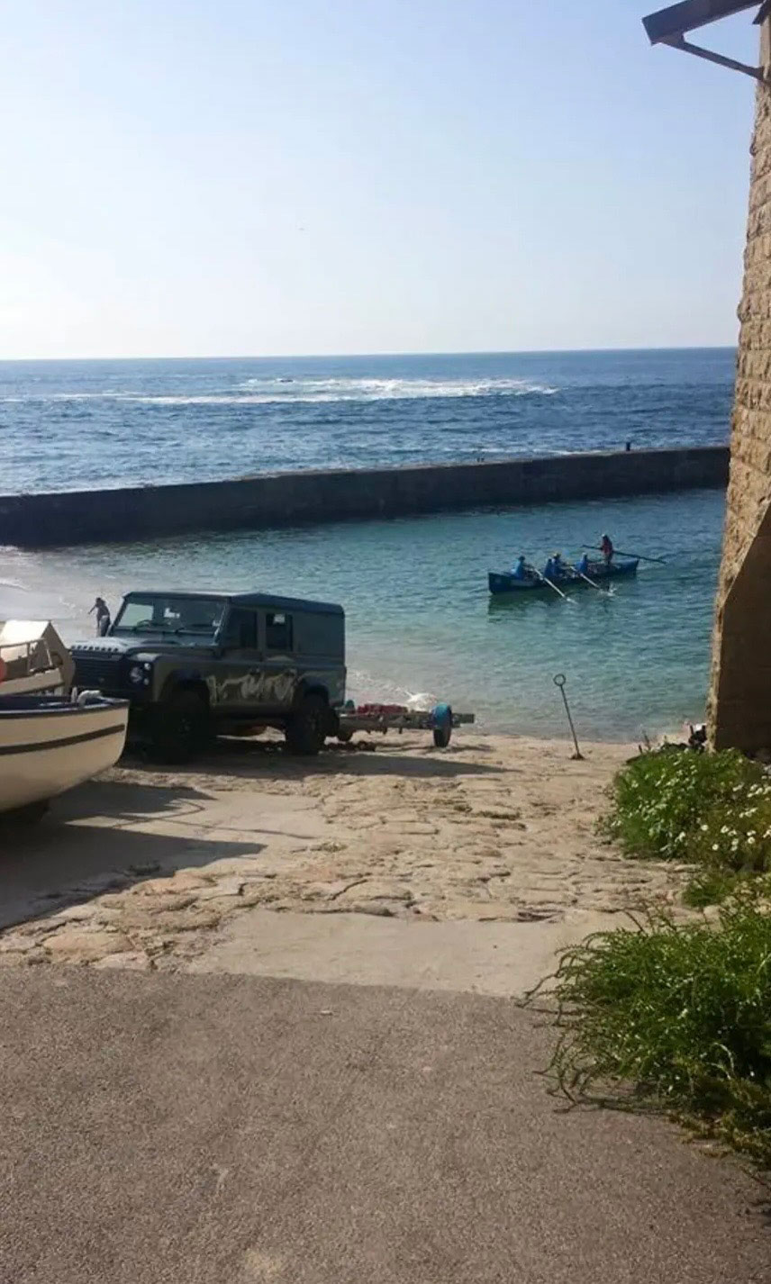 Scilly Row Challenge