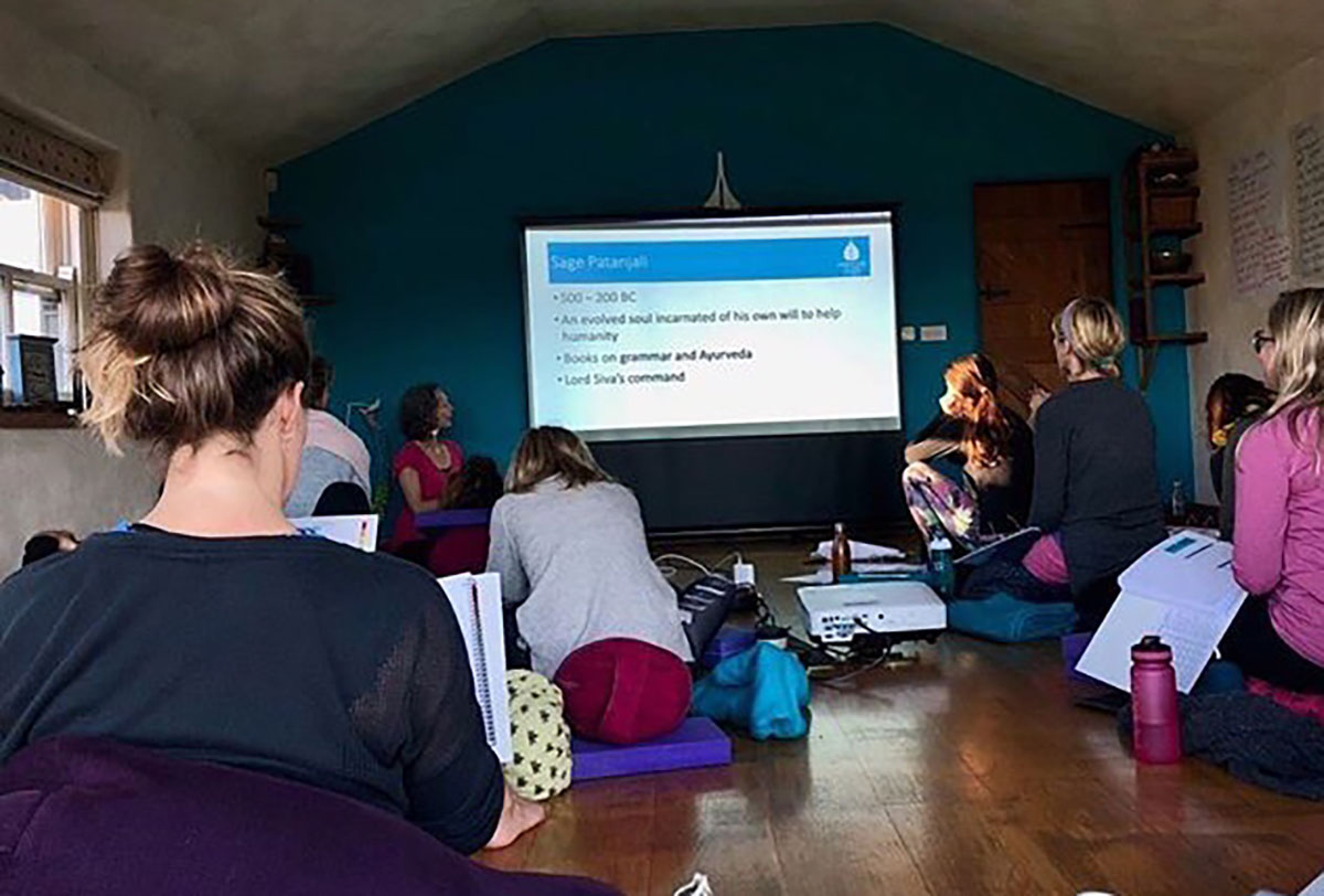 300hr Yoga Teacher Training